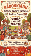 Bábovkiáda 6. 6. 2026