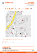 Odstávka elektřiny 17. 4. 2026