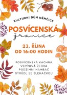 Posvícenská žranice KD 23. 10. 2026