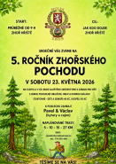 Zhořský pochod  23. 5. 2026